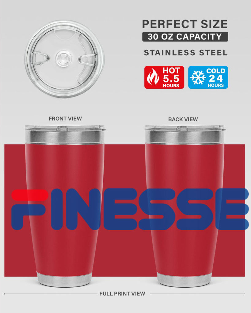 finesse 157#- black words phrases- Cotton Tank