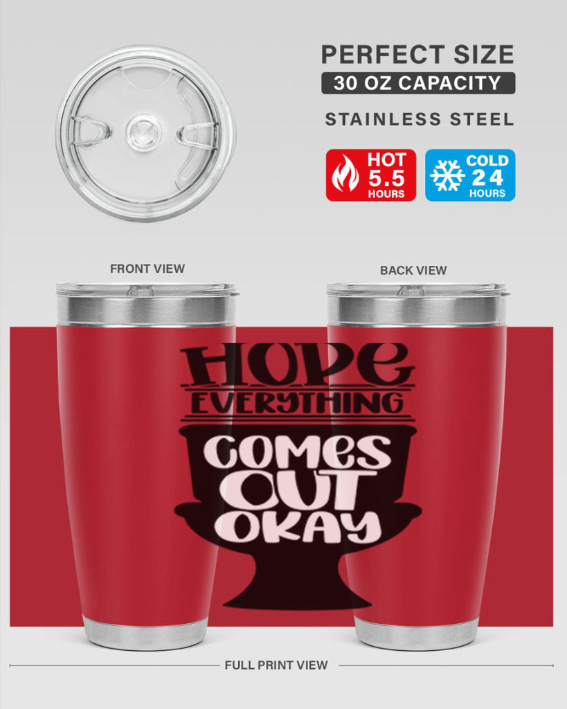 hope everything comes 30#- bathroom- Tumbler