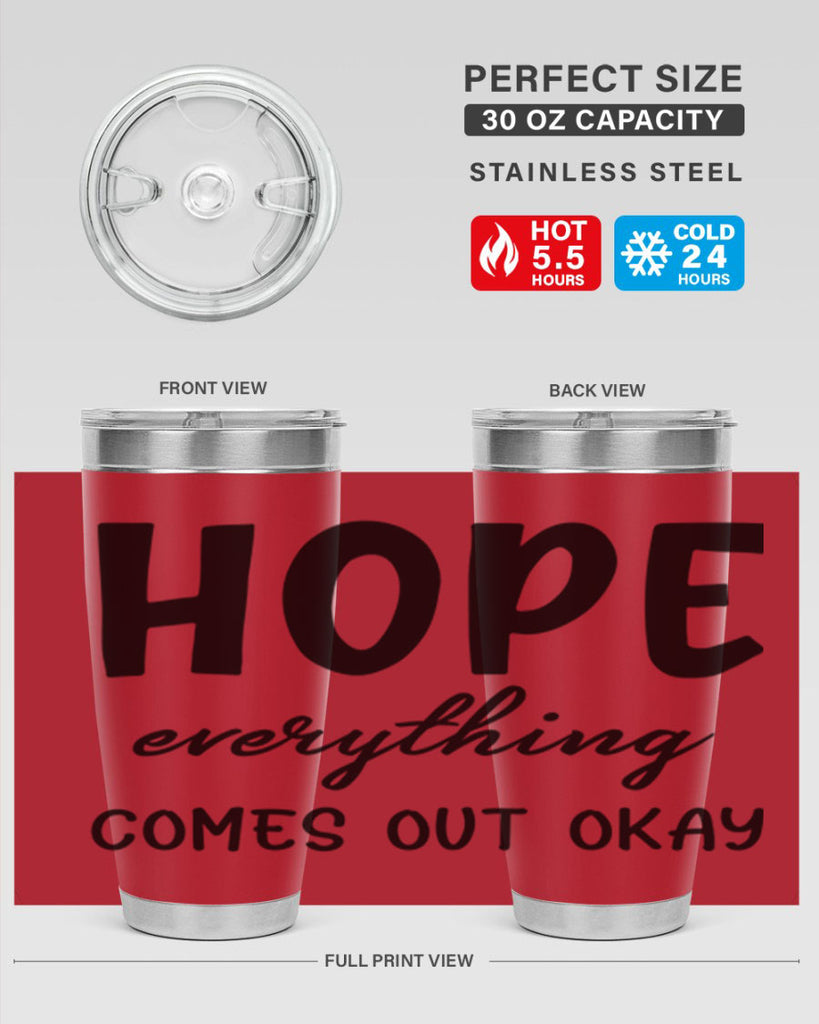 hope everything comes out okay 70#- bathroom- Tumbler
