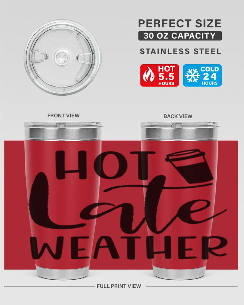 hot late weather 318#- fall- Tumbler