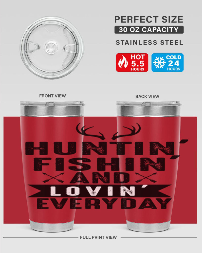 hunting fishing 27#- hunting- Tumbler