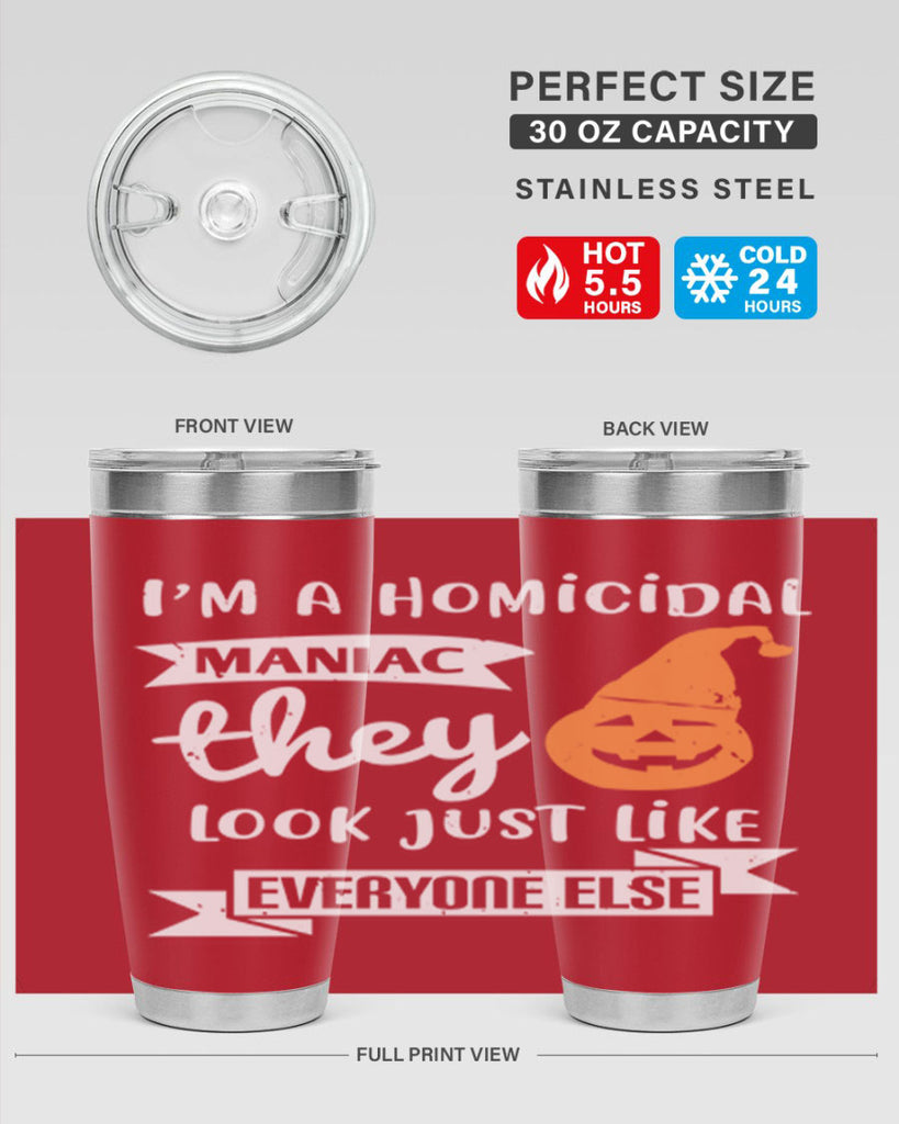 i’m a homicidal maniac 142#- halloween- Tumbler