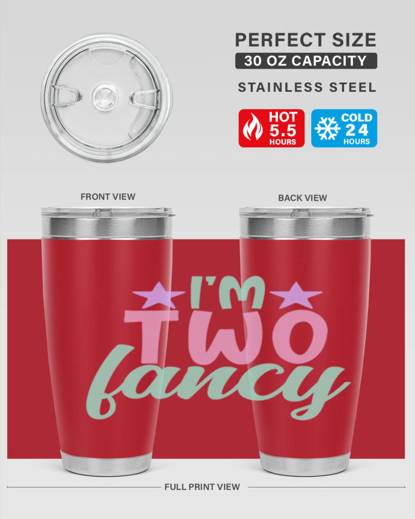im two fancy Style 5#- baby- Tumbler