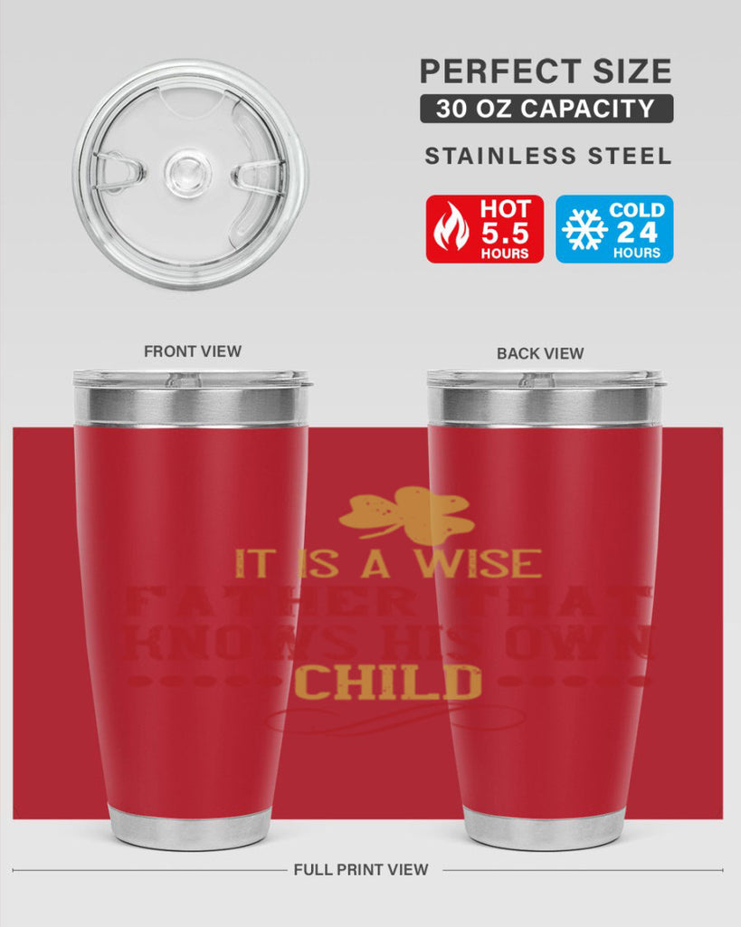 it is awish father Style 29#- baby- Tumbler