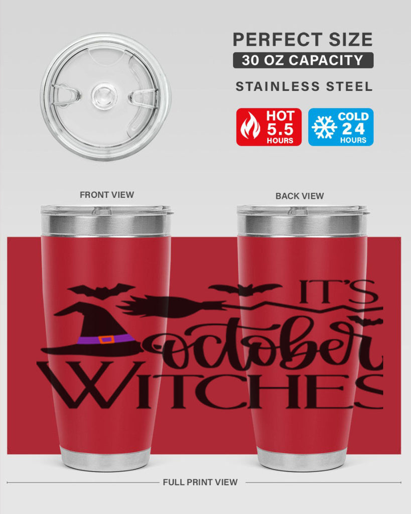 its october witches 50#- halloween- Tumbler