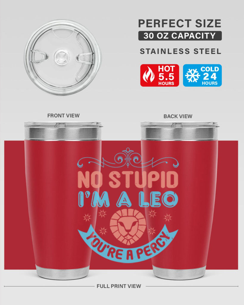leo 306#- zodiac- Tumbler