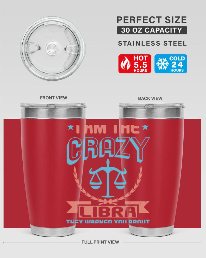 libra 333#- zodiac- Tumbler
