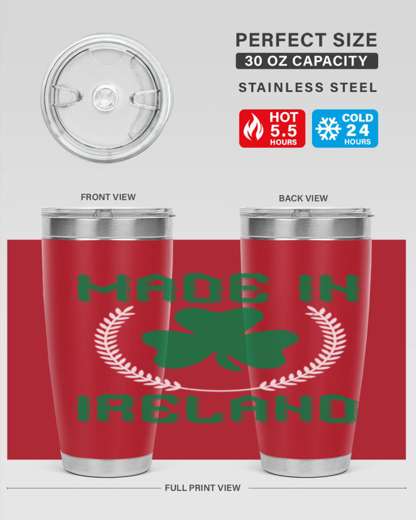 made in ireland 62#- beer- Tumbler