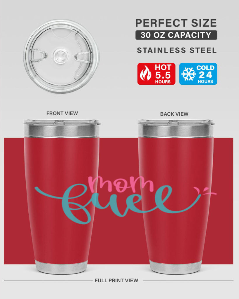 mom fuel 435#- mom- Tumbler