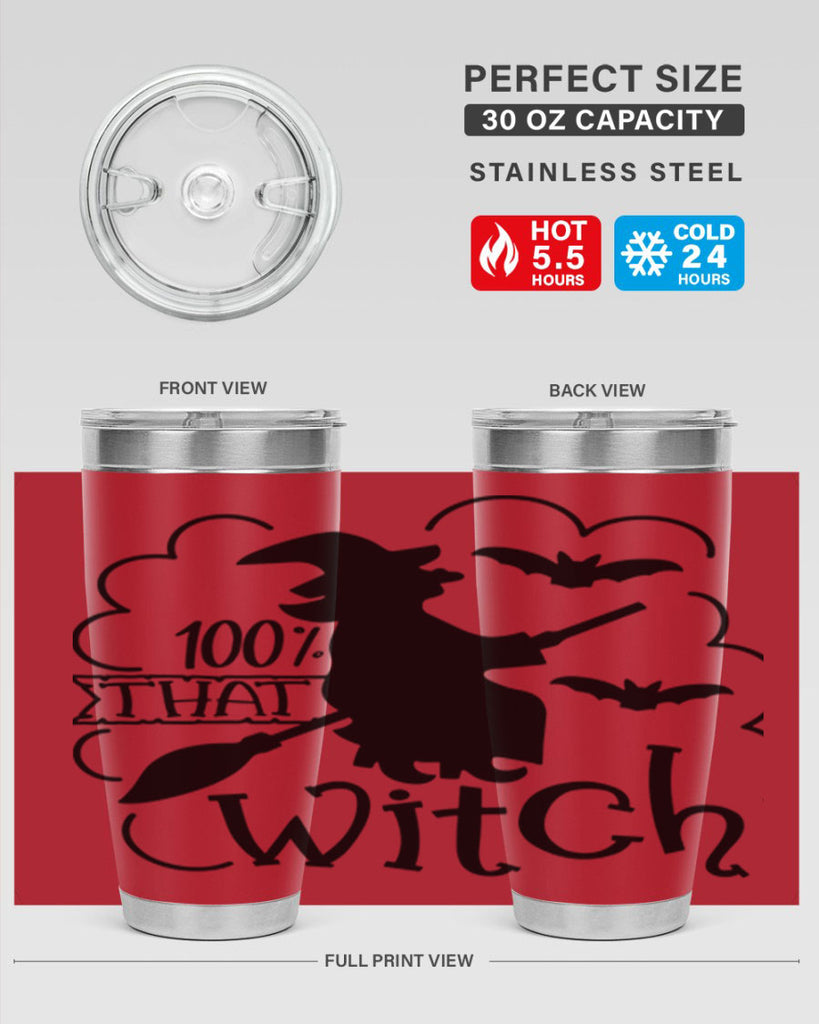 percent that witch 99#- halloween- Tumbler