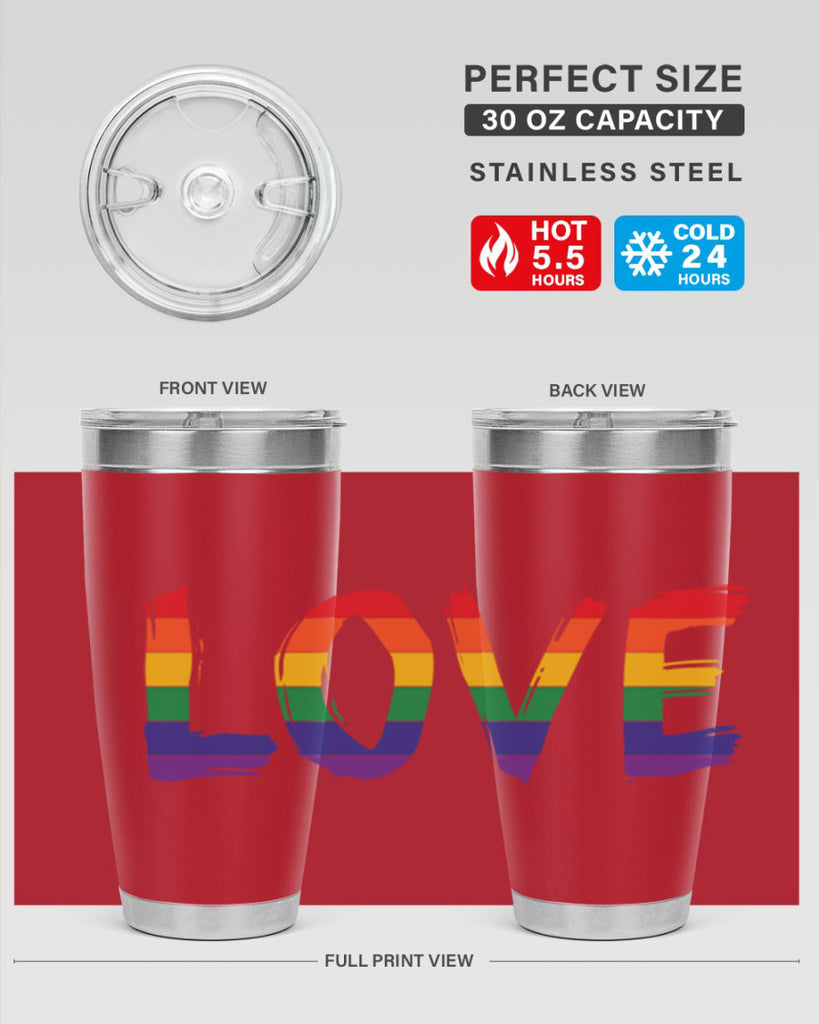 pride love 58#- lgbt- Tumbler