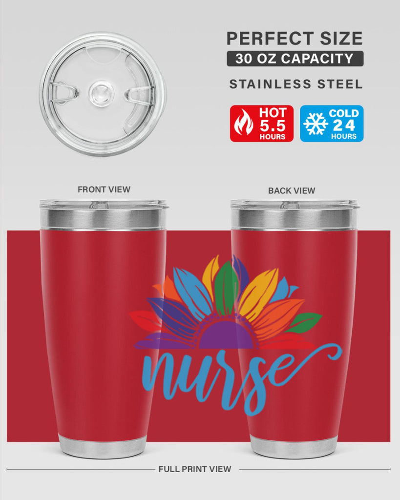 pride sf nurse r 54#- lgbt- Tumbler
