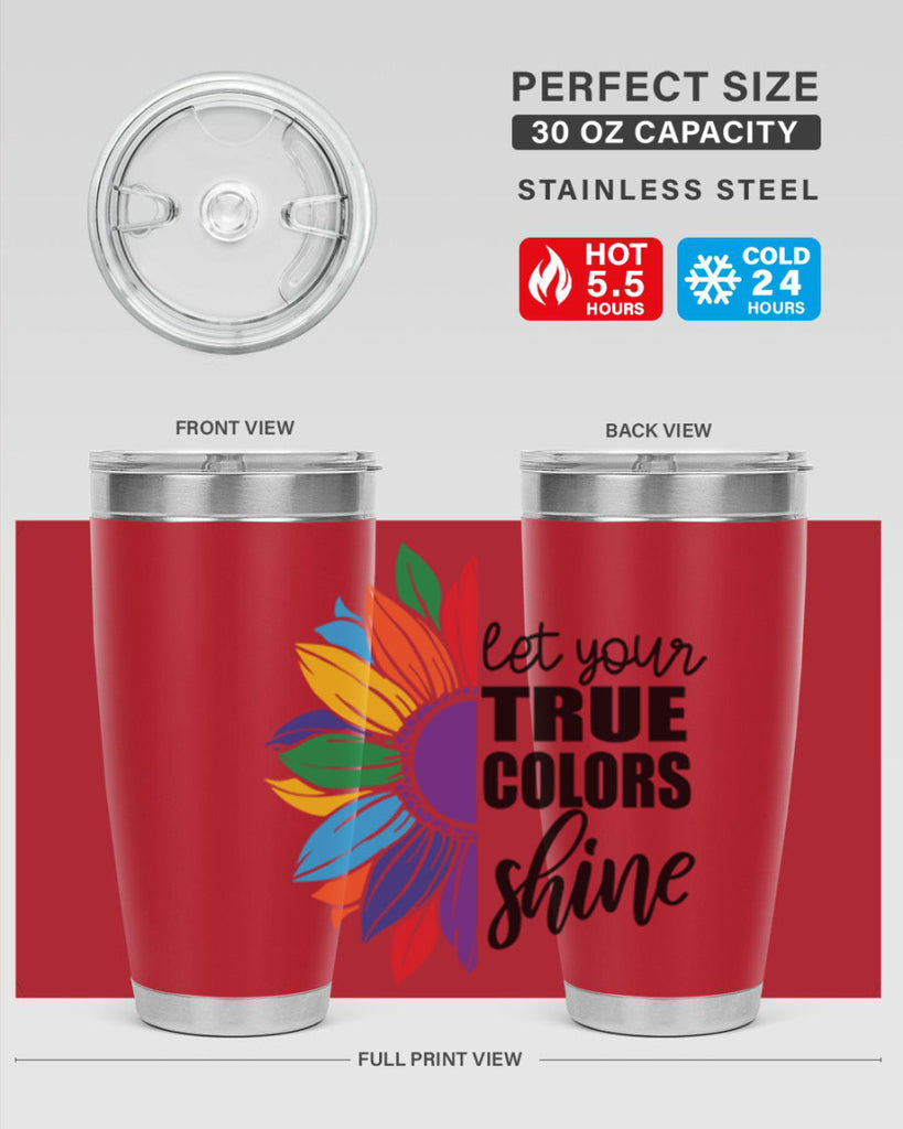 pride sf true colors 46#- lgbt- Tumbler