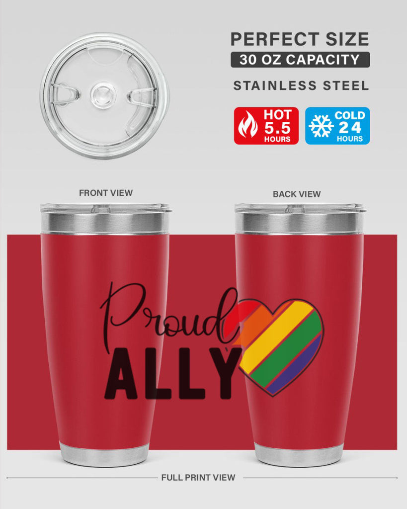 proudally 37#- lgbt- Tumbler