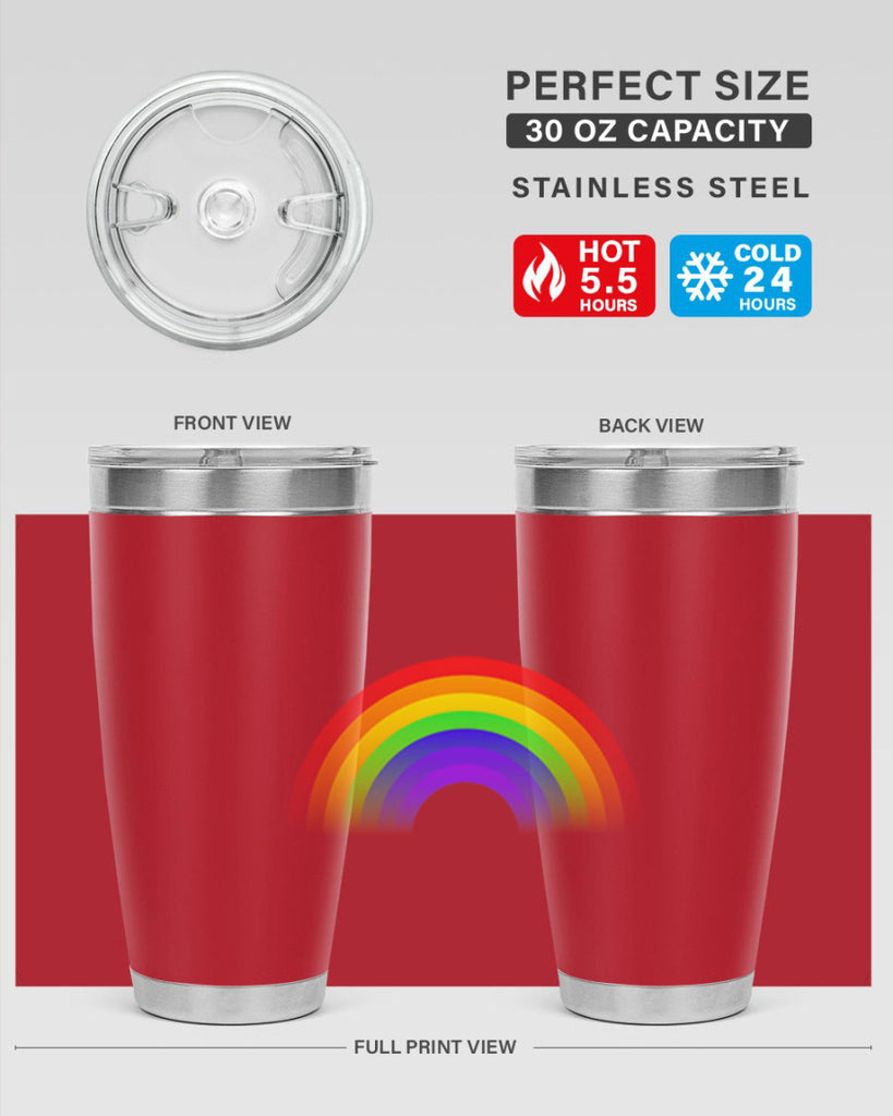 rainbow 2#- lgbt- Tumbler