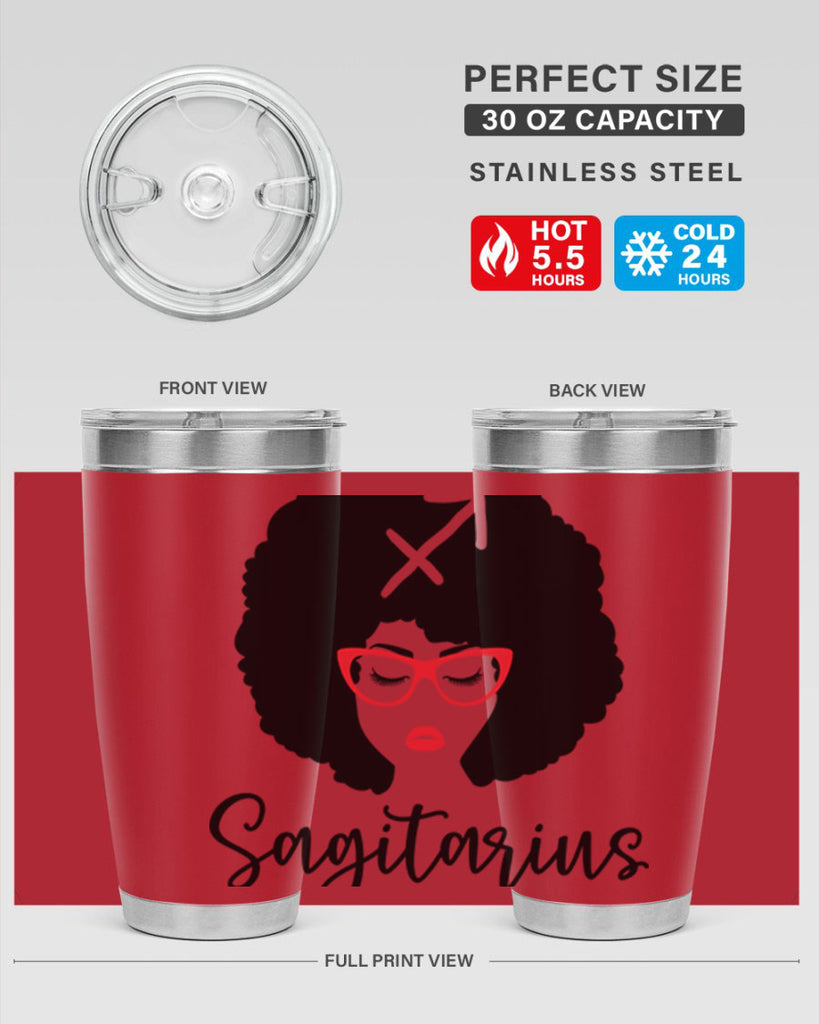 sagitarius 396#- zodiac- Tumbler