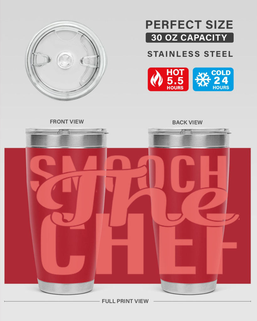 smooch the chef 11#- kitchen- Tumbler