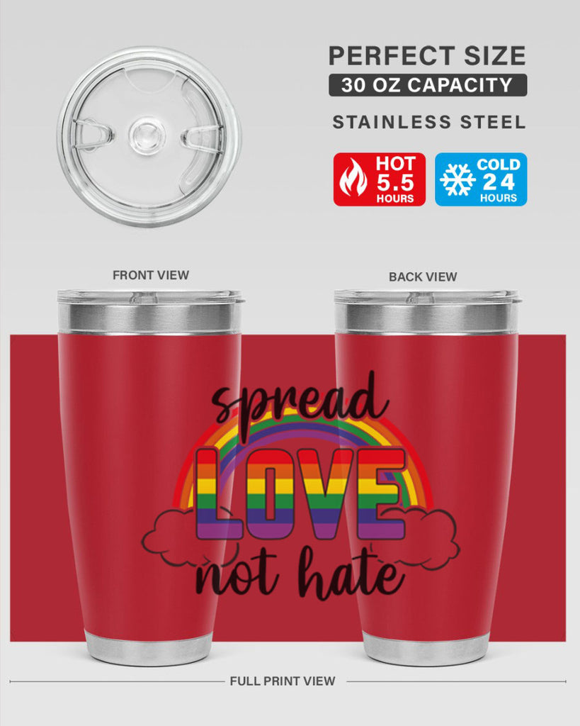 spreadlovenothate 17#- lgbt- Tumbler