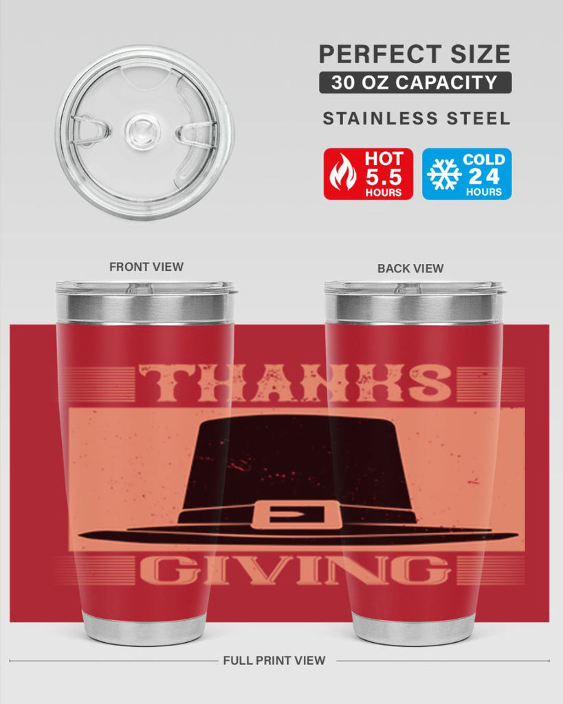 thanksgiving 6#- thanksgiving- Tumbler