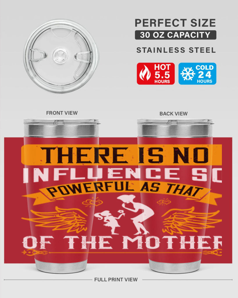 there is no influence so 27#- mothers day- Tumbler