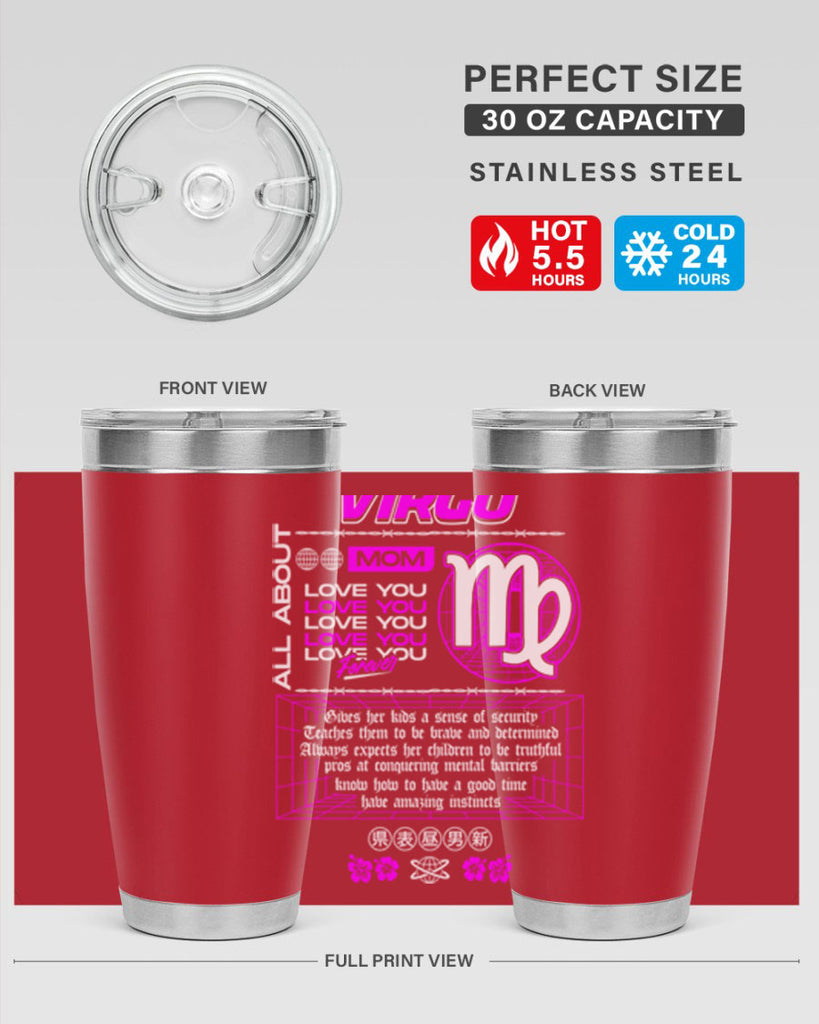 virgo 544#- zodiac- Tumbler