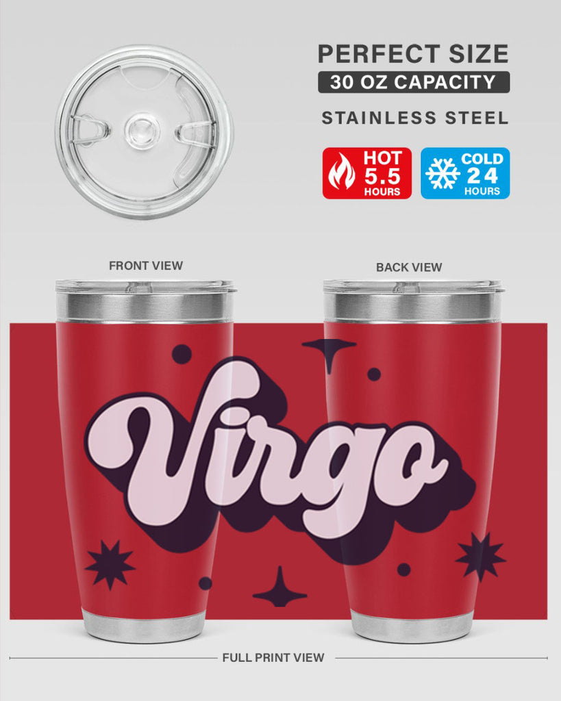 virgo 547#- zodiac- Tumbler