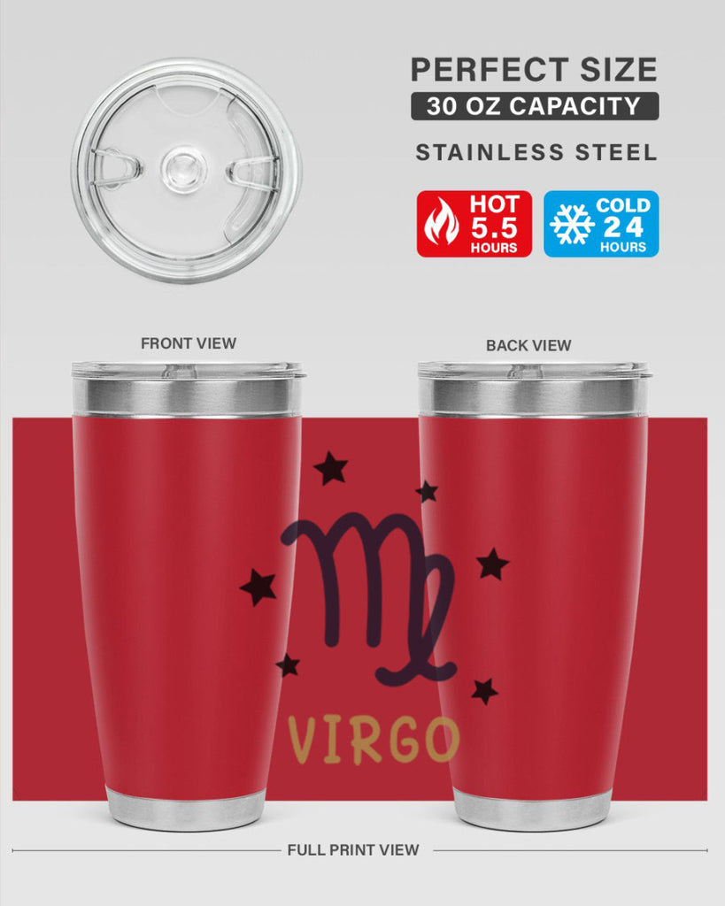 virgo 548#- zodiac- Tumbler