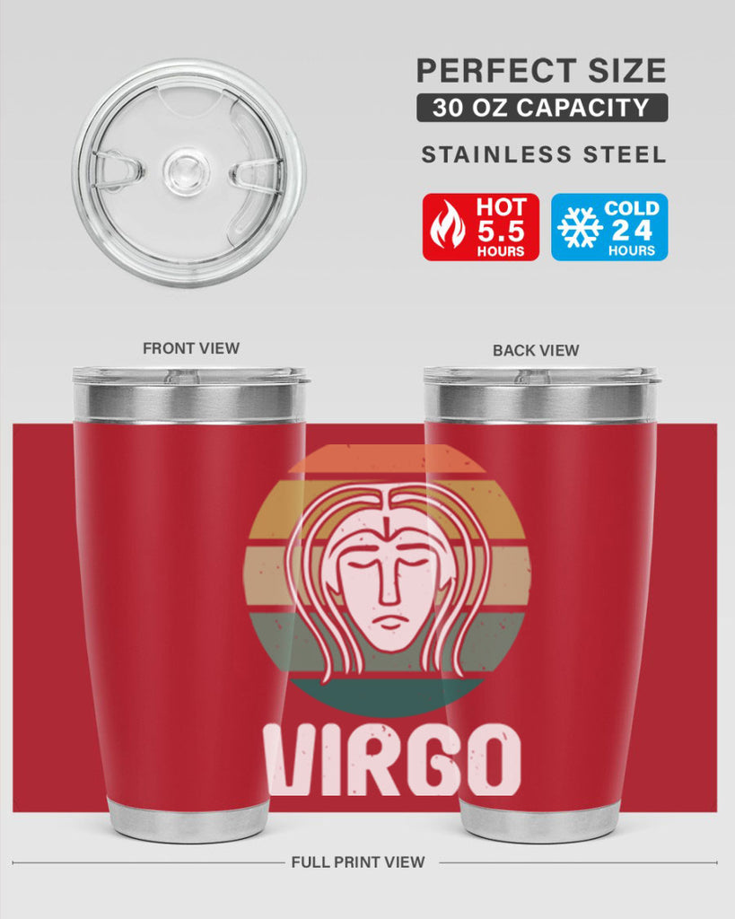 virgo 551#- zodiac- Tumbler