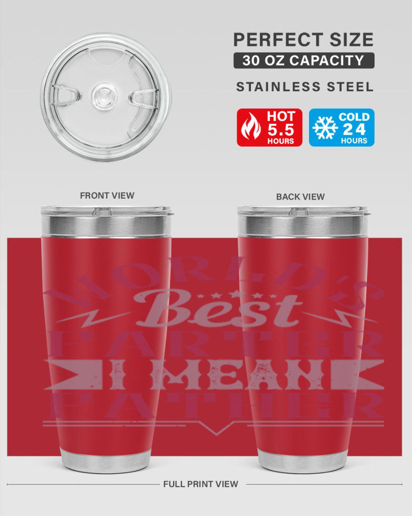 worlds best farter i mean father 151#- fathers day- Tumbler