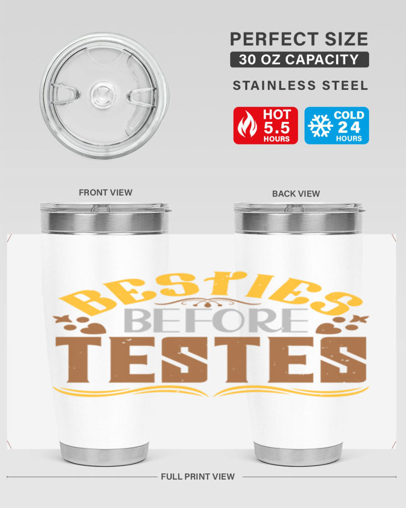 Besties before testes Style 7#- Best Friend- Tumbler