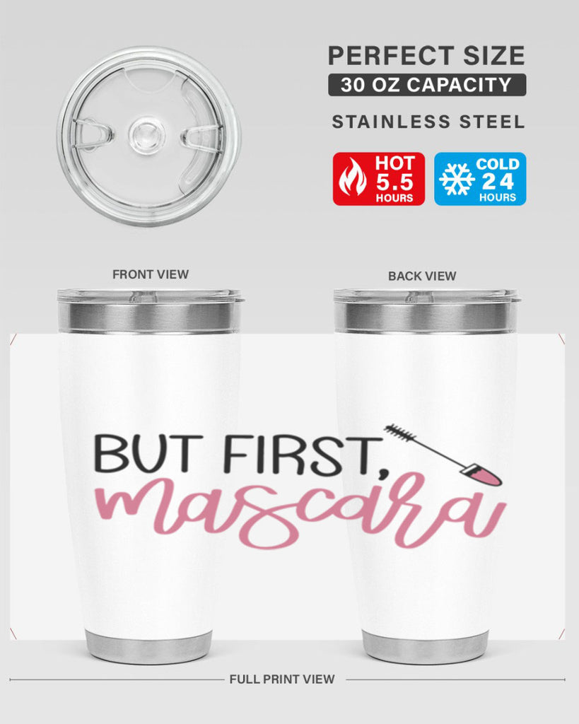 But First Mascara Style 113#- make up- Tumbler
