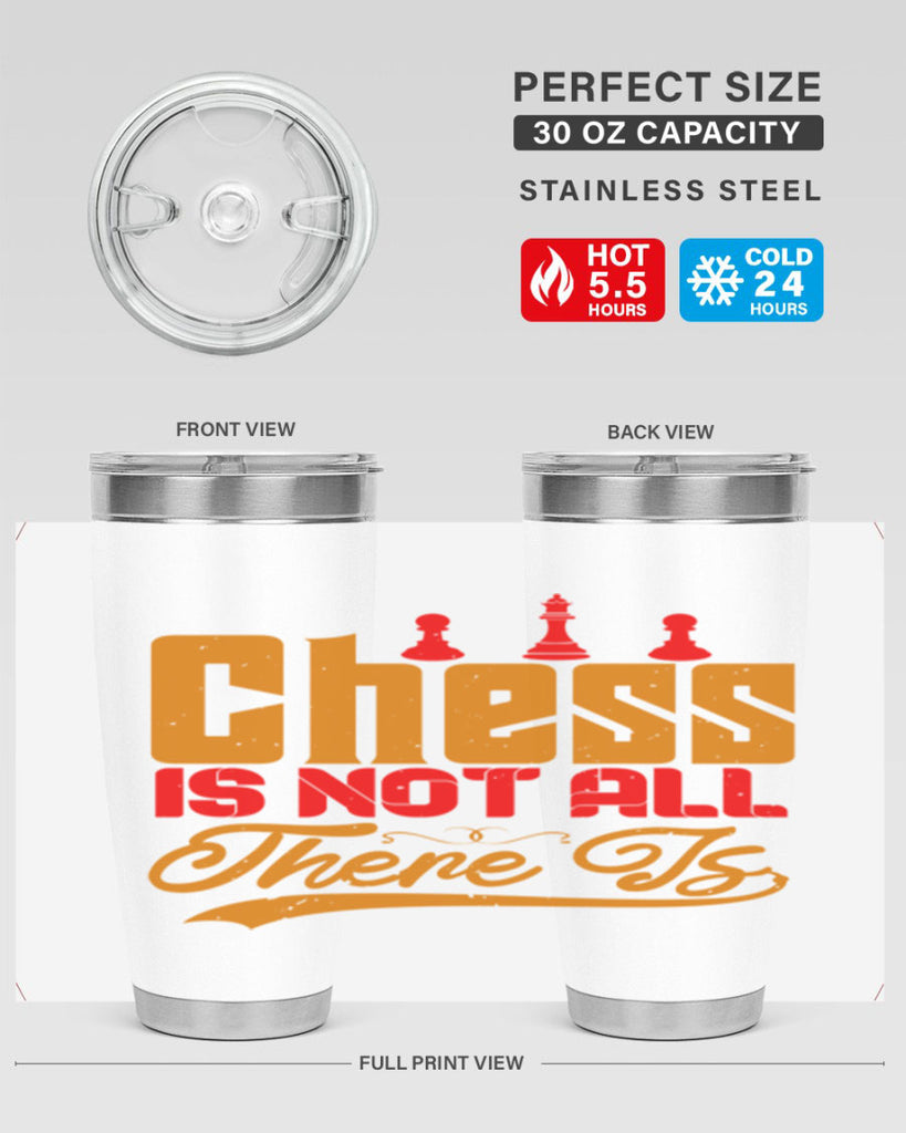 Chess is not all there is 17#- chess- Tumbler