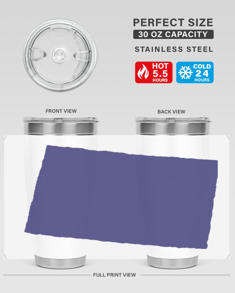 Colorado 45#- stateflags- Tumbler