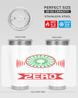 Corona Virus Ground Zero Style 5#- corona virus- Tumbler