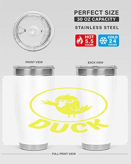 Duck Style 1#- duck- Tumbler