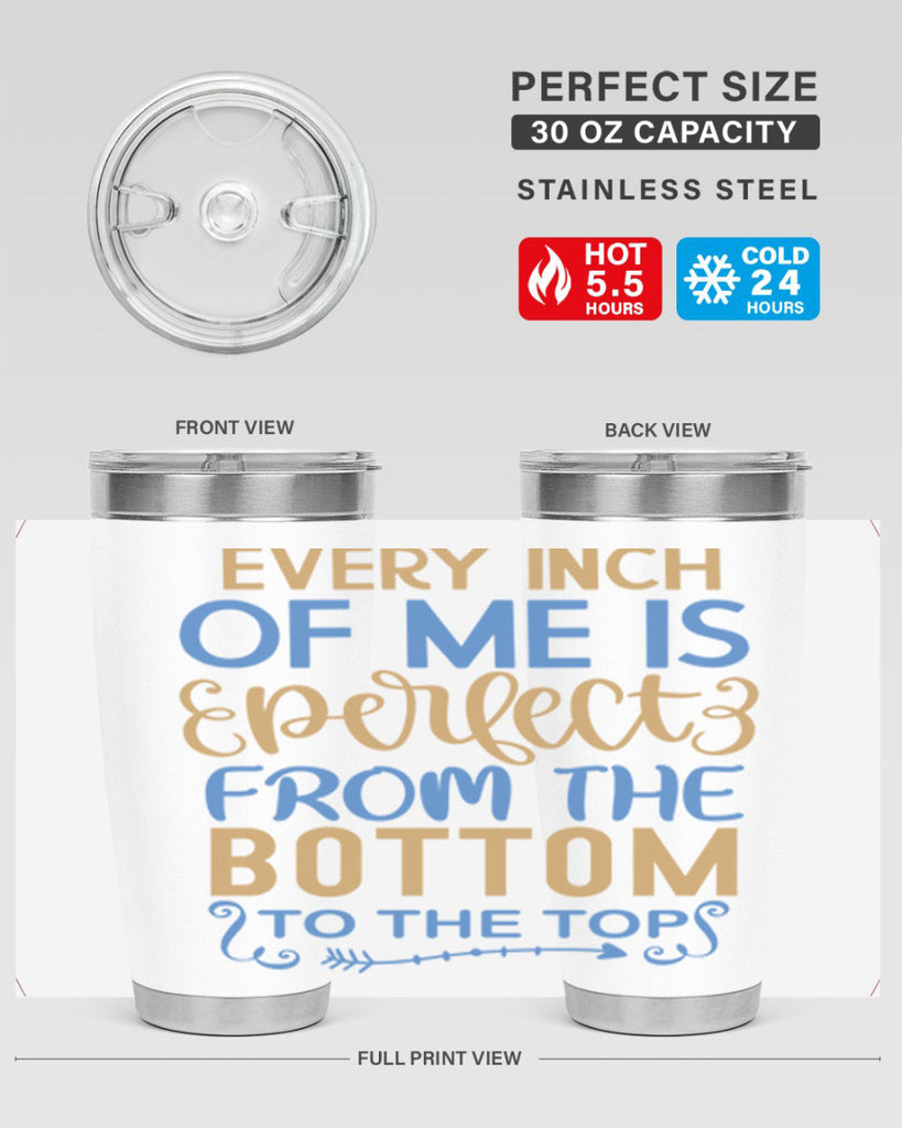 Every Inch Of Me Is Perfect from the bottom to the top 24#- fashion- Cotton Tank