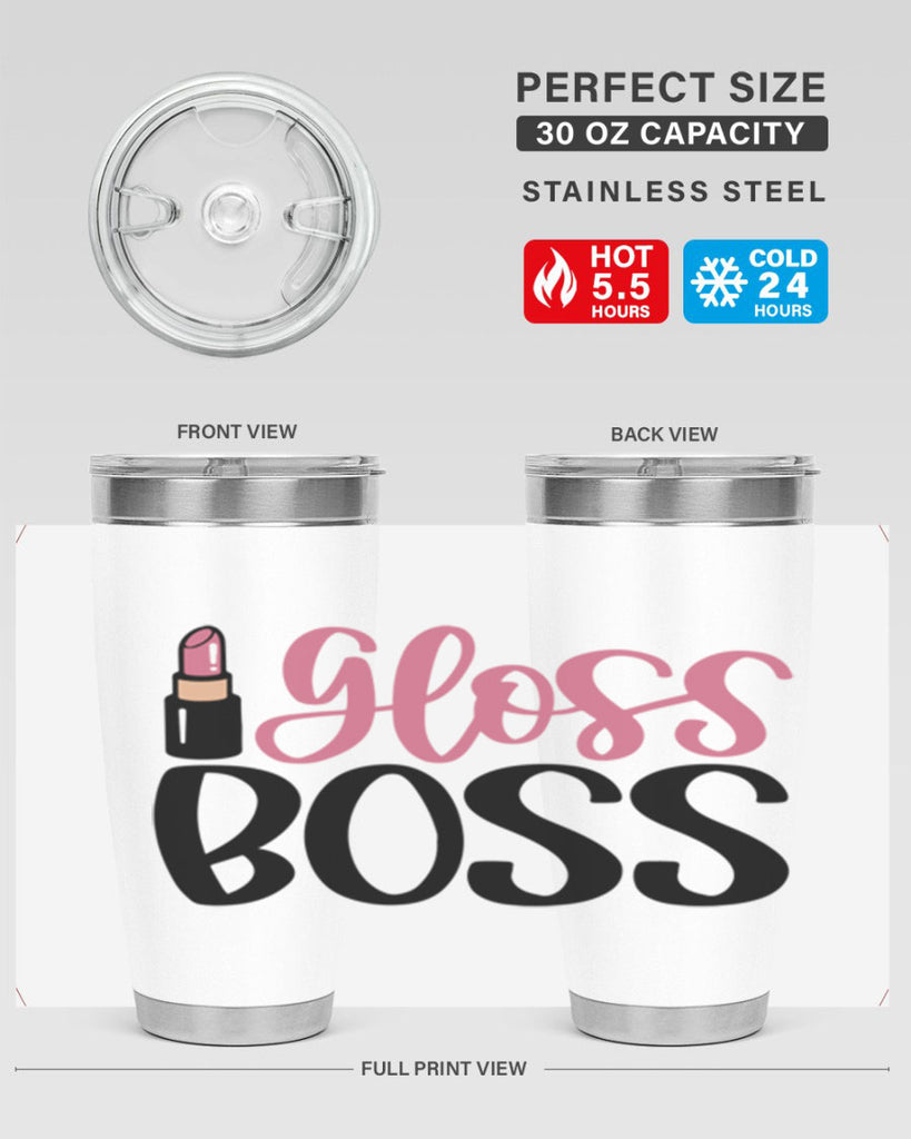 Gloss Boss Style 97#- make up- Tumbler