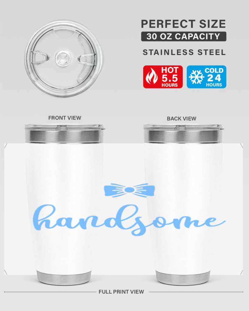 Hello There Handsome Style 92#- baby- tumbler