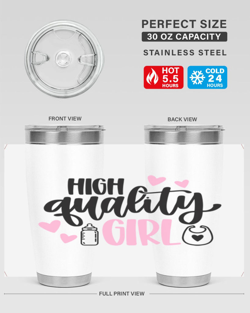 High Quality Girl Style 88#- baby- tumbler
