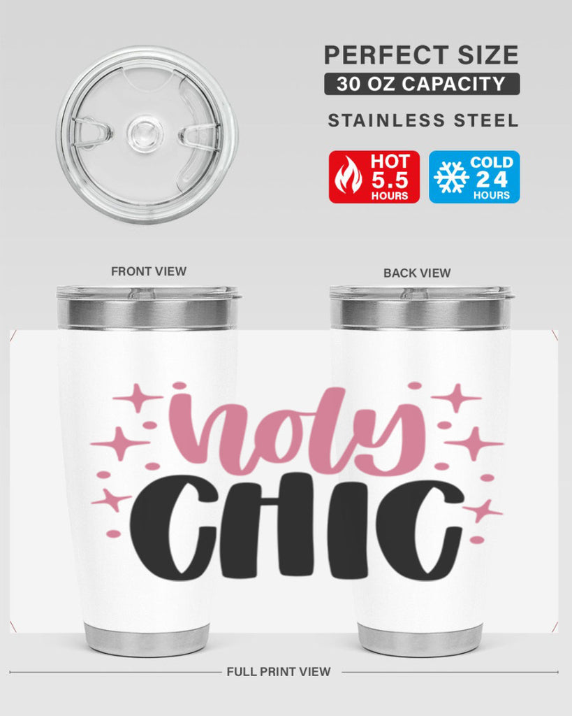 Holy Chic Style 88#- make up- Tumbler