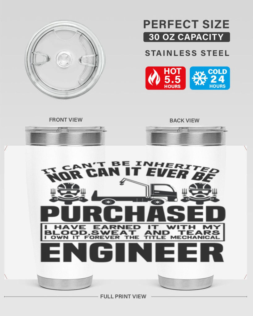 It can not be Style 13#- engineer- tumbler