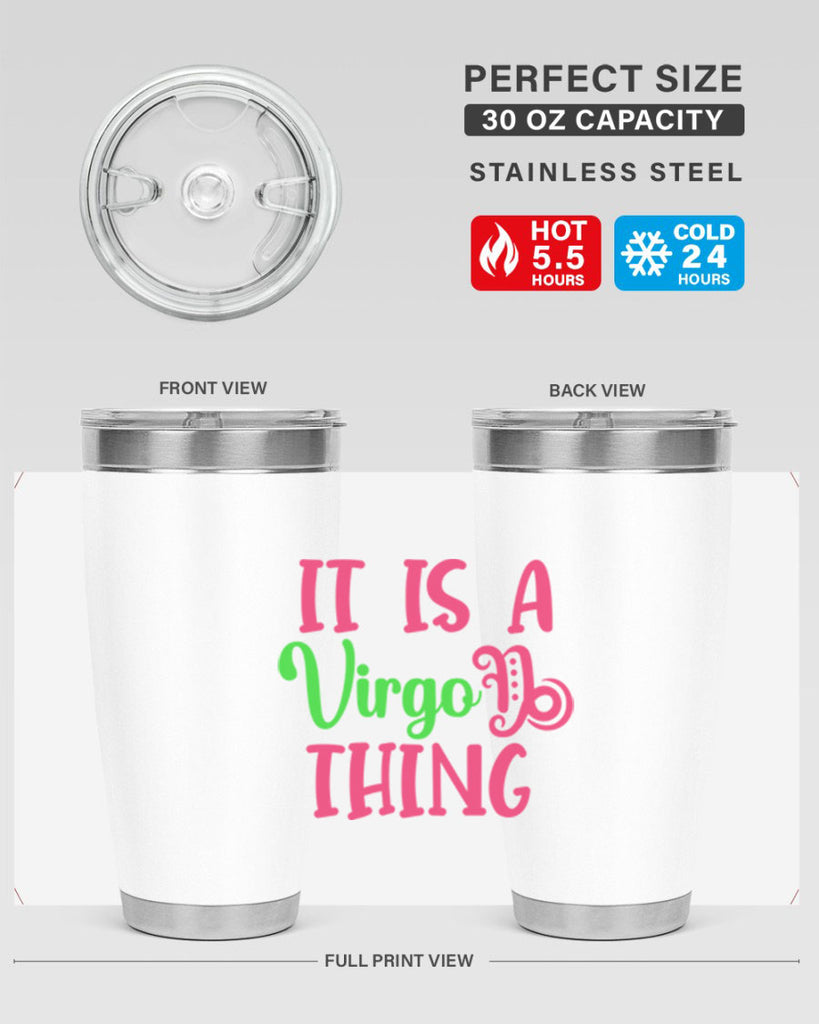 It is a virgo thing 260#- zodiac- Tumbler