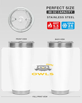 Just a Boy Who Loves A TurtleRabbit 11#- owl- Tumblers