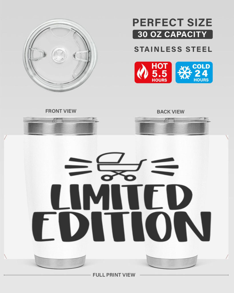 Limited Edition Style 70#- baby- tumbler