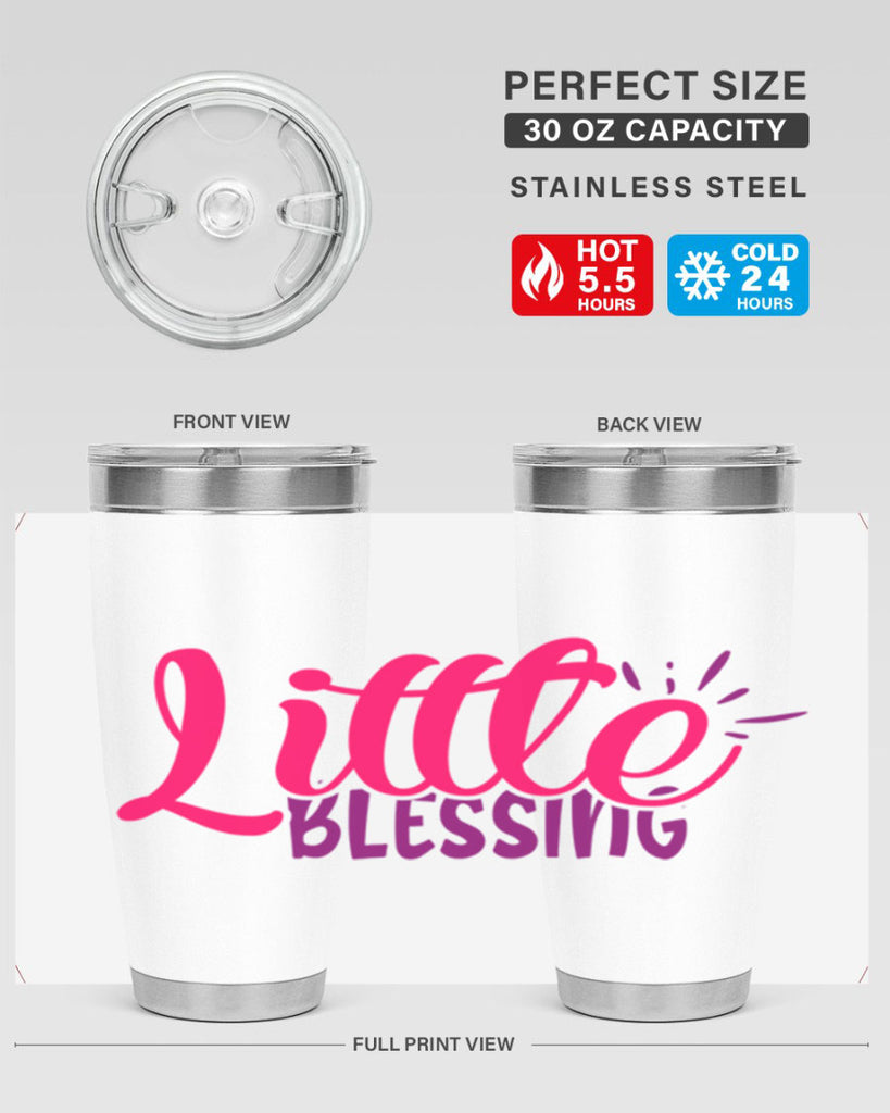 Little Blessing Style 231#- baby- tumbler