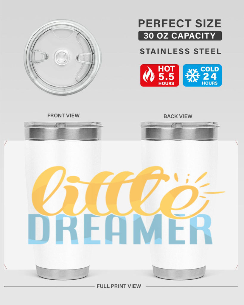 Little Dreamer Style 230#- baby- tumbler