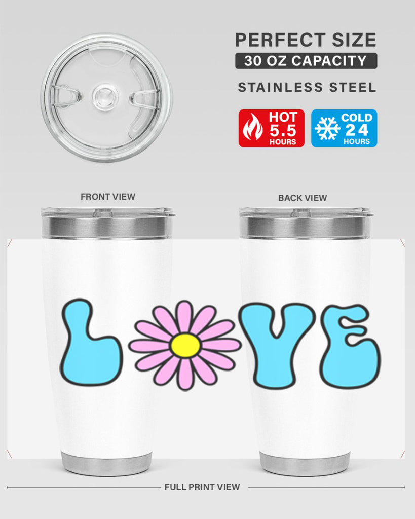 Love336#- spring- Tumbler