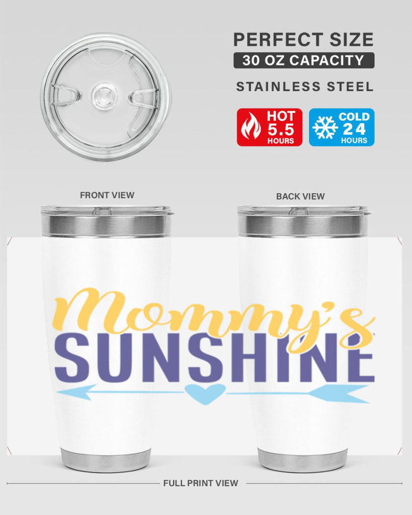 Mommys Sunshine Style 217#- baby- tumbler