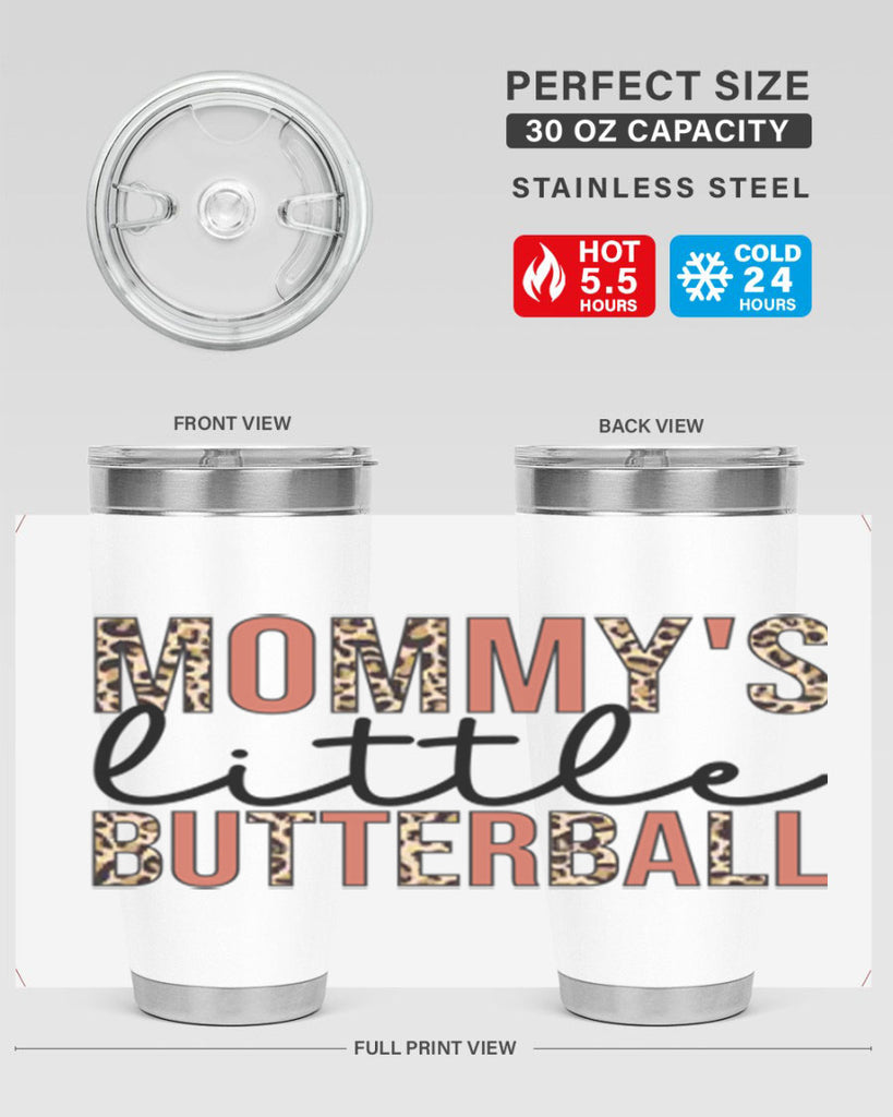 Mommys little butterball 428#- fall- Tumbler