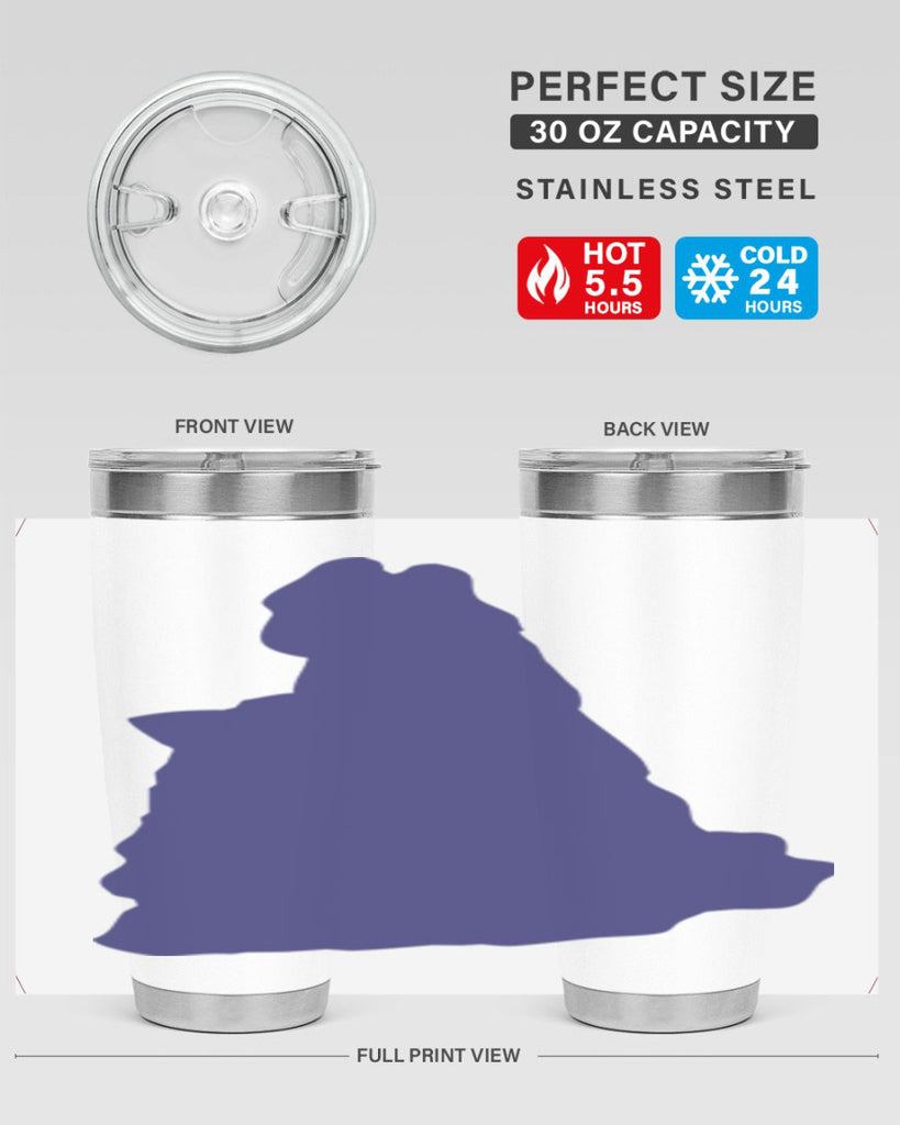 New Hampshire 22#- stateflags- Tumbler